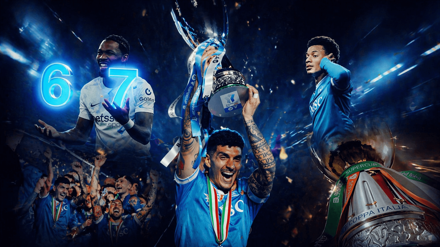 Visual cover for كأس السوبر الايطالي 2026